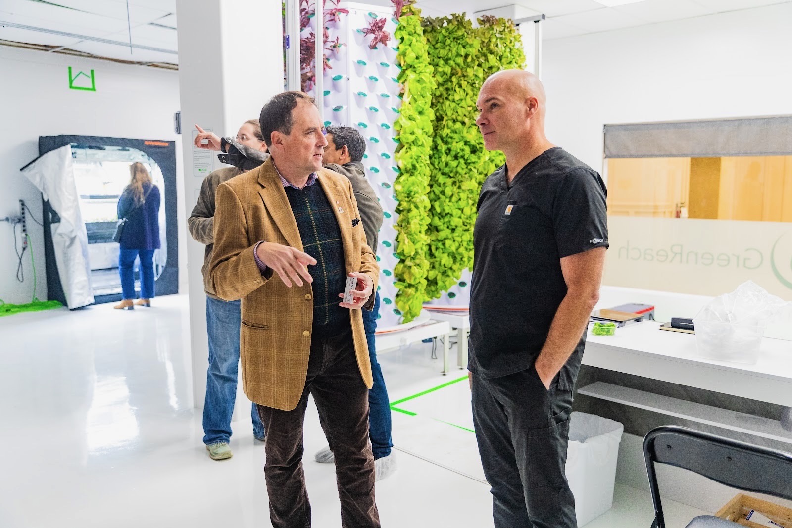 Farm Control Narrative