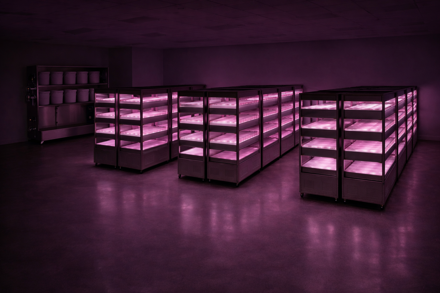 Versatile Growing Tray System